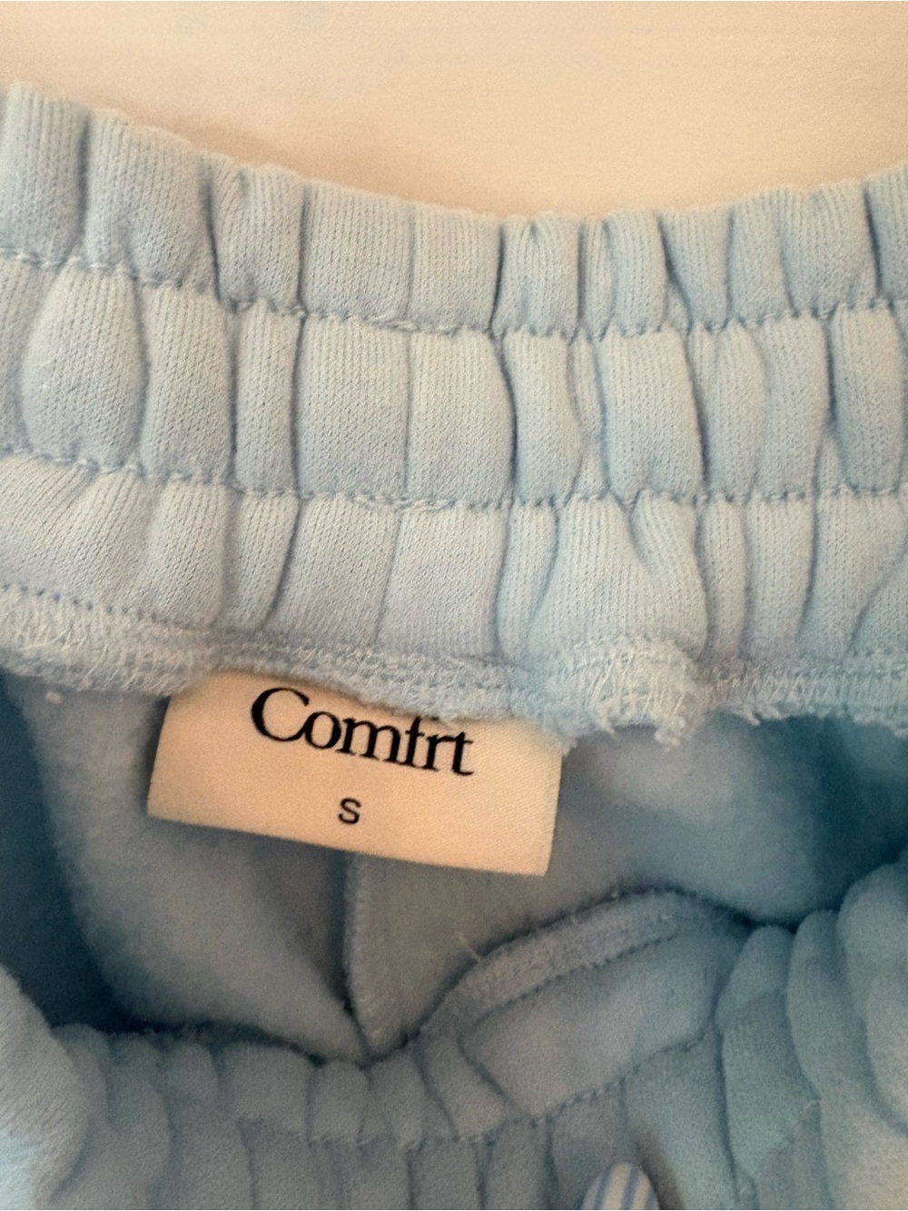 Comfrt pastel shorts size small - Picture 5 of 7